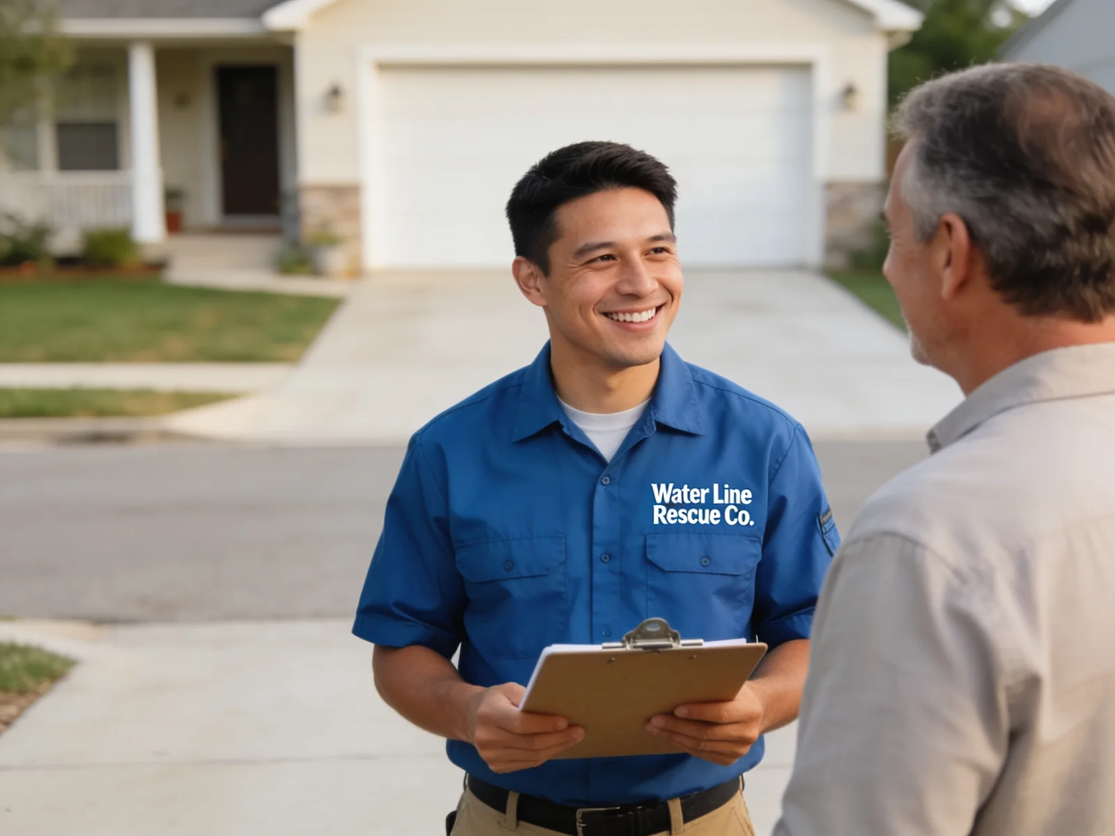 Water Line Repair Ellerbe, NC FAQs
